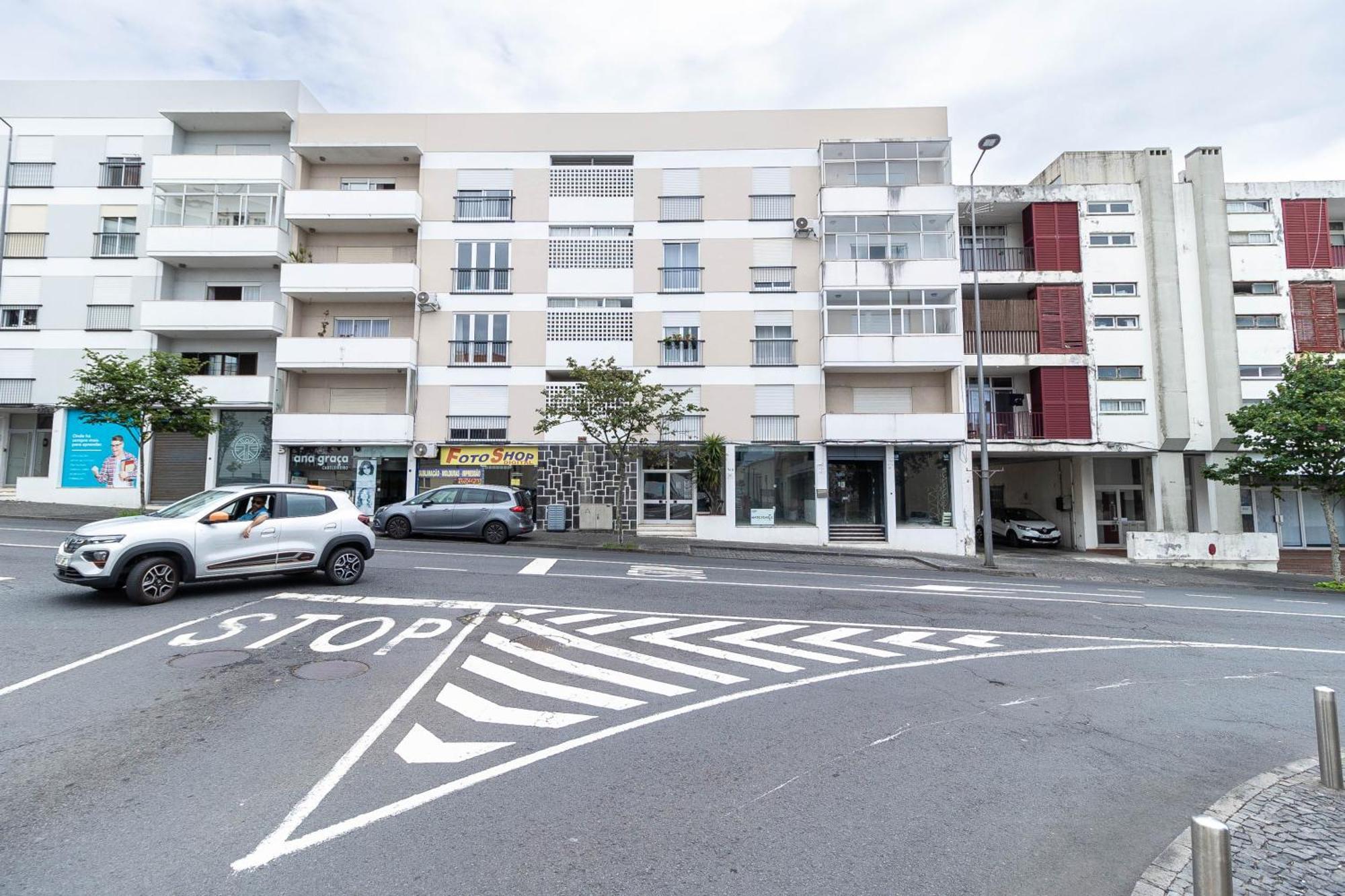 Apartamento Avenida Ponta Delgada  Exterior photo
